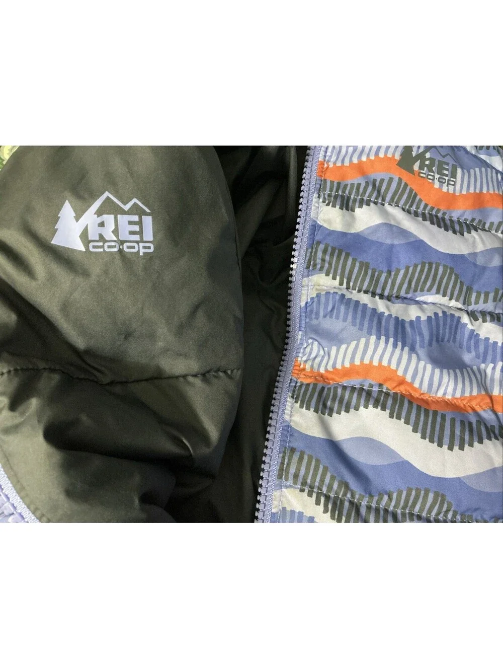 REI kids co